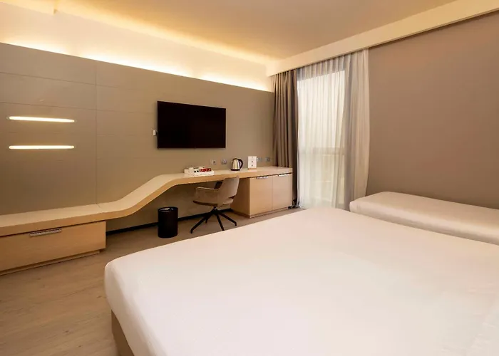Best Western Plus Tower Hotel Bologna
