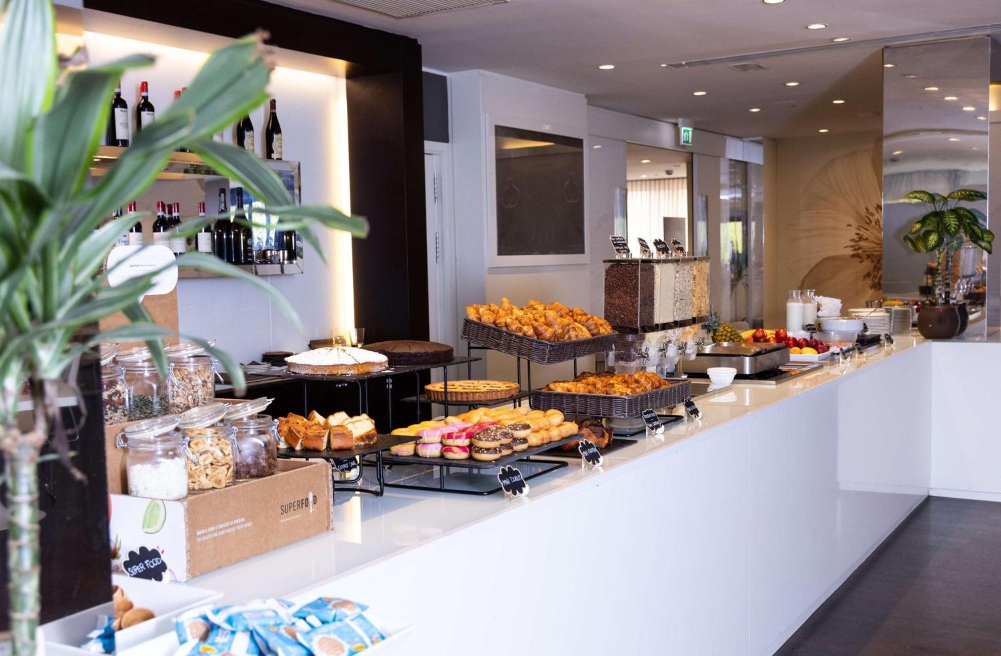Western Tower Hotel Bologna