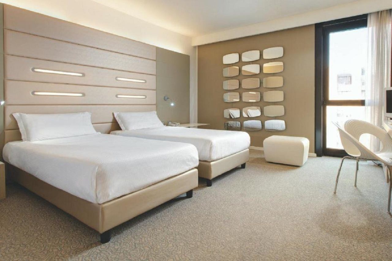 Western Tower 4* Bologna
